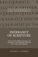 Inerrancy of Scripture