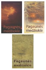 Rinkinys Pagaunės medžioklė. 3 dalys