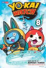 Yo-Kai Watch, Vol. 8, 8