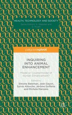 Inquiring Into Animal Enhancement