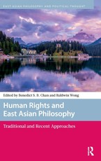 Human Rights and East Asian Philosophy
