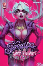 Sweetie Candy Vigilante Vol. 2