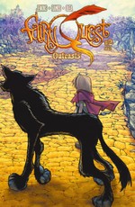 Fairy Quest: Outcasts #2