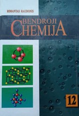 Bendroji chemija. Vadovėlis 12 klasei