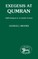 Exegesis at Qumran: 4Q Florilegium in I