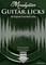 Mixolydian Guitar Licks