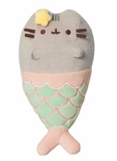 Pliušinis žaislas Pusheen – undinėlė, 20 cm