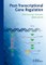 Posttranscriptional Gene Regulation