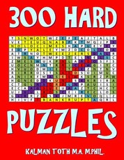 300 Hard Puzzles