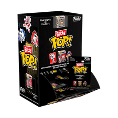 FUNKO Bitty POP! Figūrėlė: Five Nights at Freddy´s