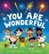 You Are Wonderful
