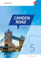 Camden Road 5 Workb+Audio+DL RS BY 2024