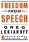 Freedom from Speech