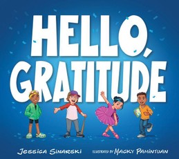 Hello, Gratitude