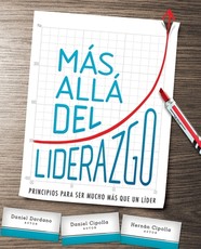 MÃÂ¡s allÃÂ¡ del liderazgo Softcover Beyond Leadership