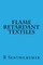 Flame Retardant Textiles