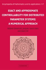 Exact and Approximate Controllability for Distributed Parameter Systems