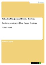Blue Ocean Strategy
