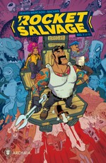 Rocket Salvage #1