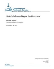 State Minimum Wages
