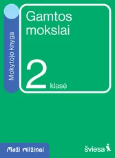 Gamtos mokslai. Mokytojo knyga 2 klasei. Serija Maži milžinai