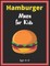 Hamburger Maze For Kids Age 4-6