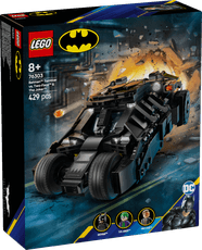 LEGO Super Heroes Batman Tumbler vs. Two-Face & The Joker