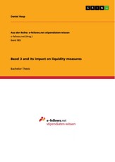 Basel 3 and its impact on liquidity measures