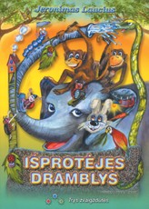 Išprotėjęs dramblys Išprotėjęs dramblys