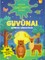 Gyvūnai. Įdomios užduotėlės. Tamsoje šviečiantys lipdukai