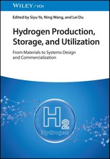 Hydrogen Production, Storage, and Utilization