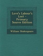 Love's Labour's Lost