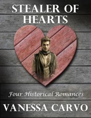 Stealer of Hearts: Four Historical Romances