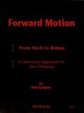 Forward Motion: From Bach to Bebop