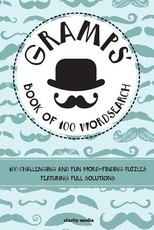 Gramps' Book Of Wordsearch