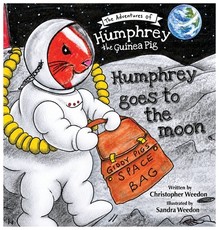 Humphrey goes to the moon
