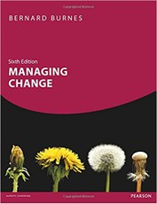 Managing Change 6th Edition