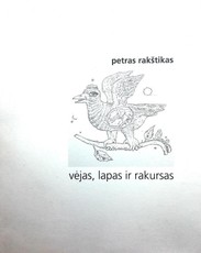 Vėjas, lapas ir rakursas