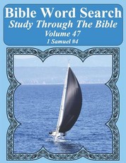 Bible Word Search Study Through The Bible