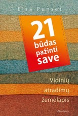 21 būdas pažinti save. Vidinių atradimų žemėlapis