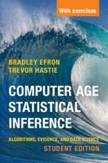 Computer Age Statistical Inference, Student Edition