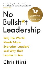 No Bullsh*t Leadership