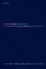 Smart Legal Contracts