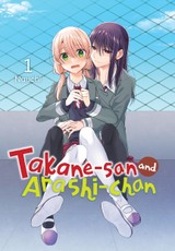 Takane-San and Arashi-Chan, Vol. 1