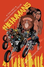 The Humans Volume 2: Humans Till Deth