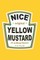 Nice Yellow Mustard