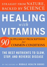 Healing with Vitamins