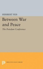 Between War and Peace