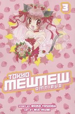 Tokyo Mewmew Omnibus, Volume 3