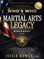 The Commemorative Who's Who in the Martial Arts Legacy Biography Book
